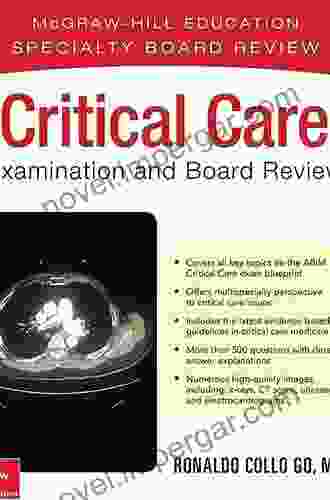 Critical Care Examination And Board Review