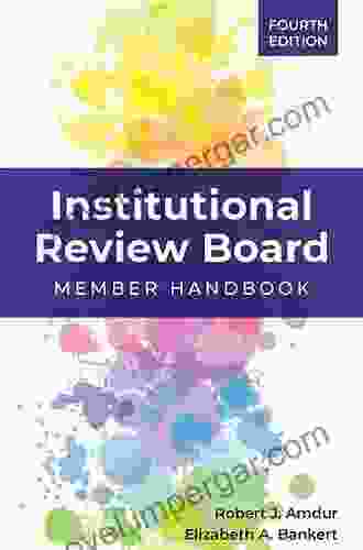 Institutional Review Board Member Handbook