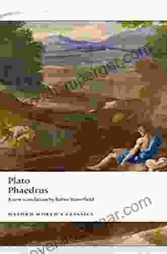 Phaedrus (Oxford World S Classics) Robin Waterfield