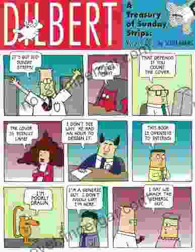 Dilbert A Treasury Of Sunday Strips: Version 00: A Dilbert