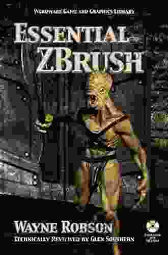 ESSENTIAL ZBRUSH (Wordware Game And Graphics Library)