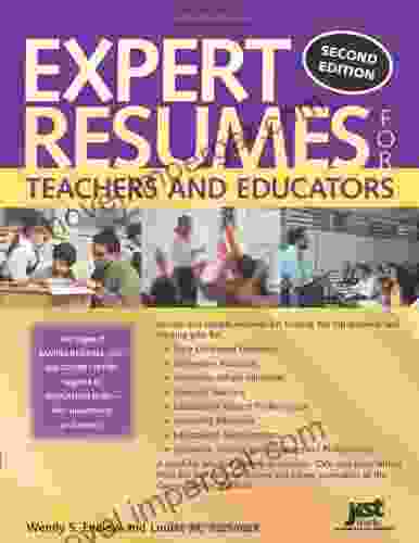 Expert Resumes For Teachers And Educators