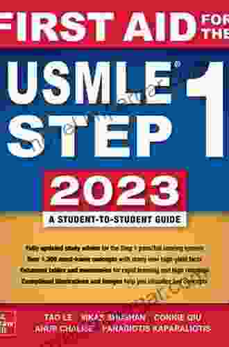 First Aid for the USMLE Step 1 2024