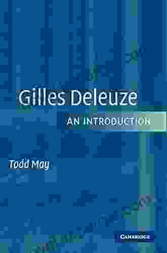 Gilles Deleuze: An Introduction Todd May