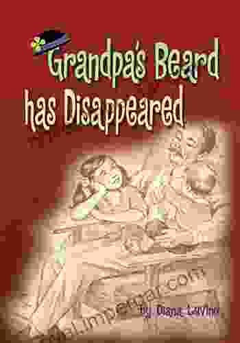 Grandpa S Beard Has Disappeared Robert Needlman