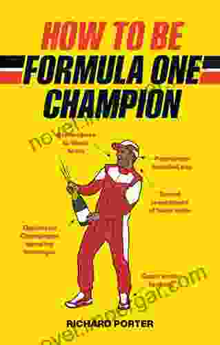 How To Be Formula One Champion