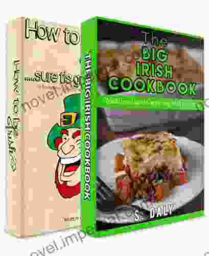 IRISH: How To Be Irish + The Big Irish Cookbook