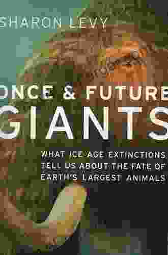 Once And Future Giants: What Ice Age Extinctions Tell Us About The Fate Of Earth S Largest Animals