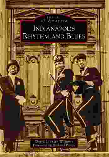 Indianapolis Rhythm And Blues (Images Of America)