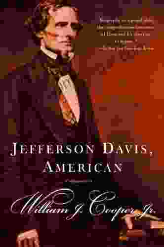 Jefferson Davis American (Vintage Civil War Library)