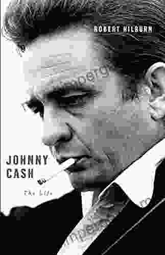 Johnny Cash: The Life (ALA Notable For Adults)