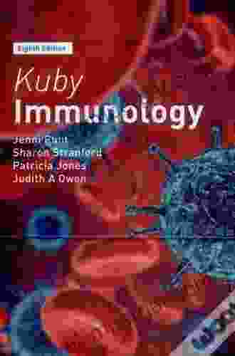 Kuby Immunology Sharon Stranford