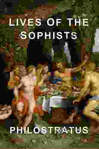 Lives Of The Sophists Richard Townshend Bickers