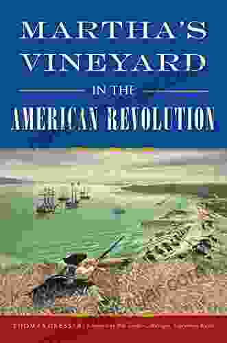 Martha s Vineyard in the American Revolution (Military)