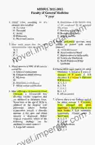 Intensive Care Medicine MCQs: Multiple Choice Questions With Explanatory Answers