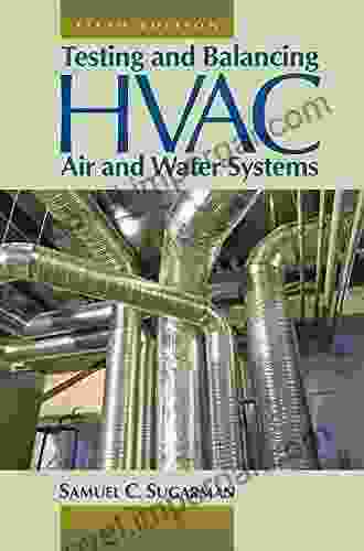 Testing And Balancing HVAC Air And Water Systems Fifth Edition