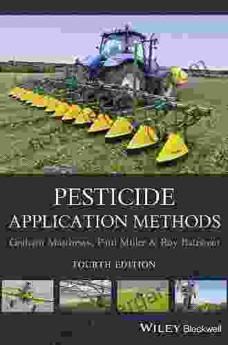 Pesticide Application Methods Roby Jose Ciju