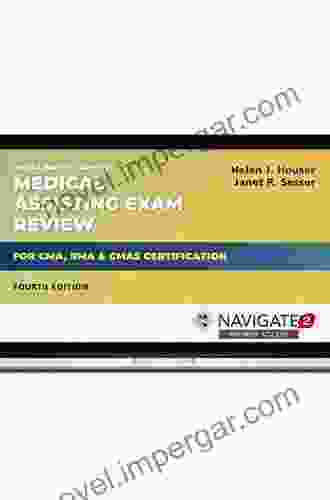 Medical Assisting Exam Review For CMA RMA CMAS Certification