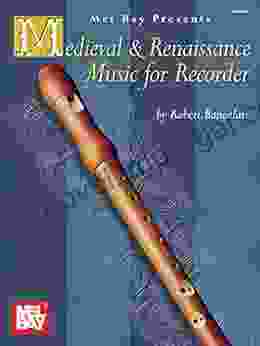 Medieval And Renaissance Music For Recorder