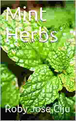 Mint Herbs (All About Vegetables)