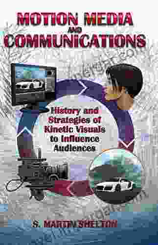 Motion Media And Communication: The History Of And Strategies For Influencing Audiences Through Kinetic Visuals