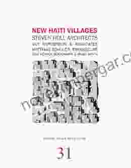 Pamphlet Architecture 31: New Haiti Villages