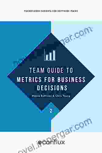 Team Guide To Metrics For Business Decisions: Pocket Sized Insights For Software Teams (Team Guides For Software 2)