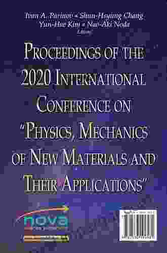 Advanced Materials: Proceedings Of The International Conference On Physics And Mechanics Of New Materials And Their Applications PHENMA 2024 (Springer Proceedings In Physics 207)