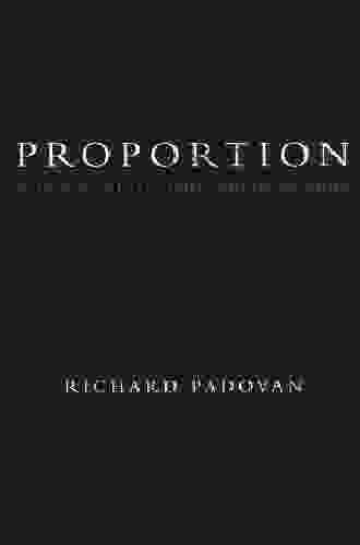 Proportion: Science Philosophy Architecture Richard Padovan