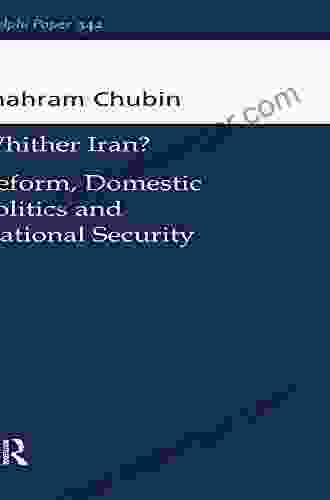 Wither Iran?: Reform Domestic Politics And National Security (Adelphi 342)