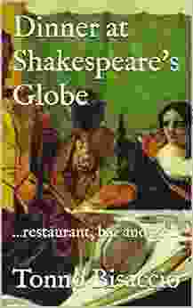 Dinner at Shakespeare s Globe: restaurant bar and grill (Pasta Noir)