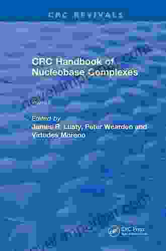 Revival: Handbook Of Nucleobase Complexes (1991) (CRC Press Revivals)