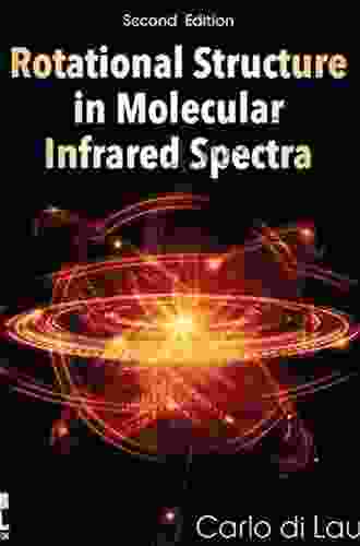 Rotational Structure In Molecular Infrared Spectra