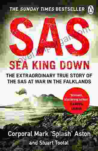 SAS: Sea King Down Stuart Tootal