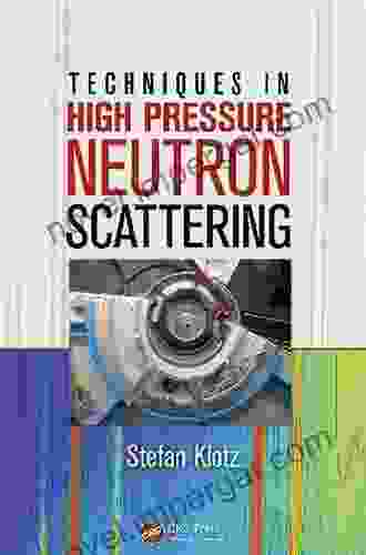 Techniques In High Pressure Neutron Scattering