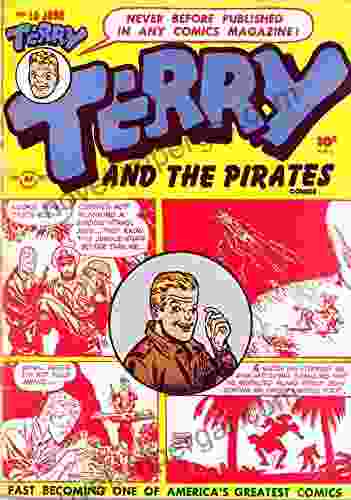 Terry And The Pirates Comics V1 #10