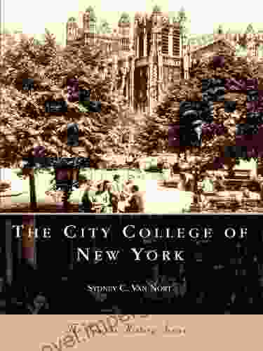 The City College Of New York (Campus History)