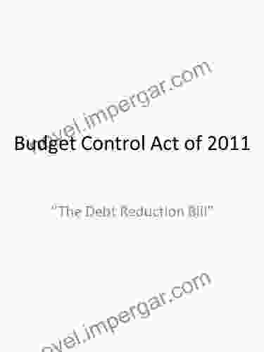 Debt Bill Budget Control Act Of 2024 The August Amendment To The Balanced Budget And Emergency Deficit Control Act Of 1985 Annotated