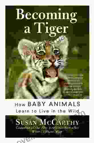 Becoming A Tiger: The Education Of An Animal Child