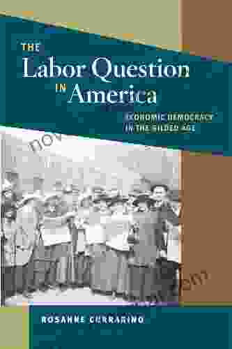 The Labor Question In America: Economic Democracy In The Gilded Age (Working Class In American History (Paperback))