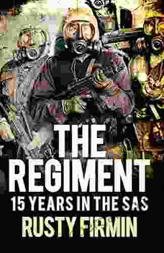 The Regiment: 15 Years In The SAS