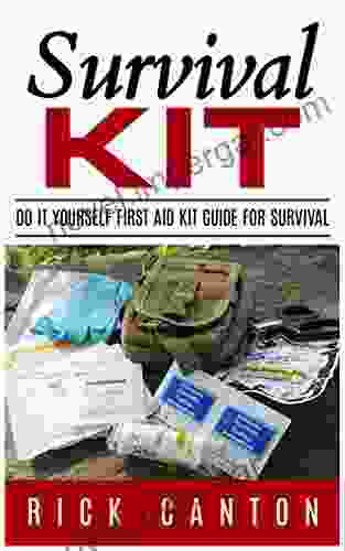 Survival Kit: Do It Yourself First Aid Kit Guide For Survival (SHTF Survival 11)