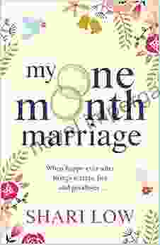 My One Month Marriage: The Uplifting Page Turner From #1 Shari Low