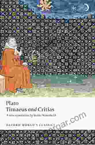 Timaeus And Critias (Oxford World S Classics)