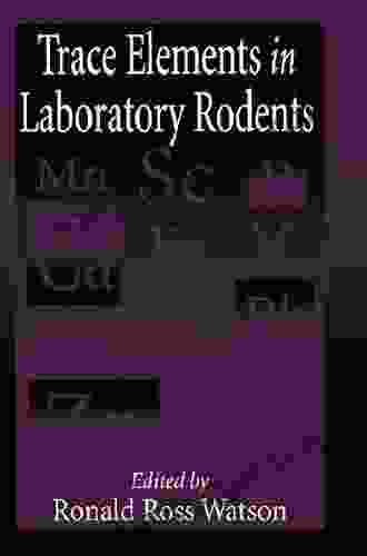 Trace Elements In Laboratory Rodents (Methods In Nutritional Research 1)