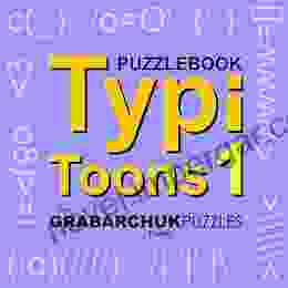 Typitoons Volume 1 (Interactive Puzzlebook) The Grabarchuk Family