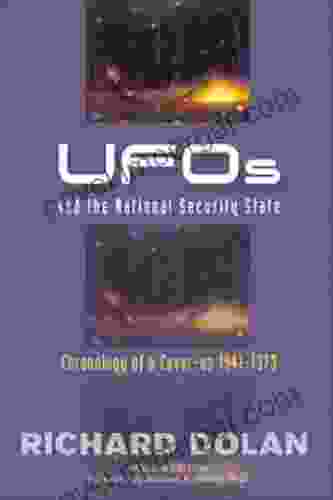 UFOs and the National Security State: Chronology of a Coverup 1941 1973