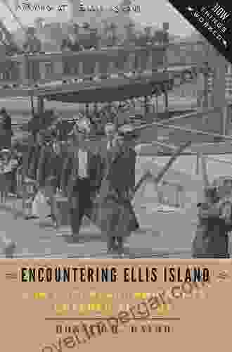 Encountering Ellis Island: How European Immigrants Entered America (How Things Worked)