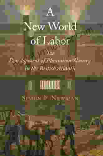 A New World of Labor: The Development of Plantation Slavery in the British Atlantic (The Early Modern Americas)