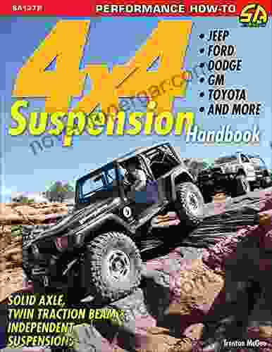 4x4 Suspension Handbook Trenton McGee